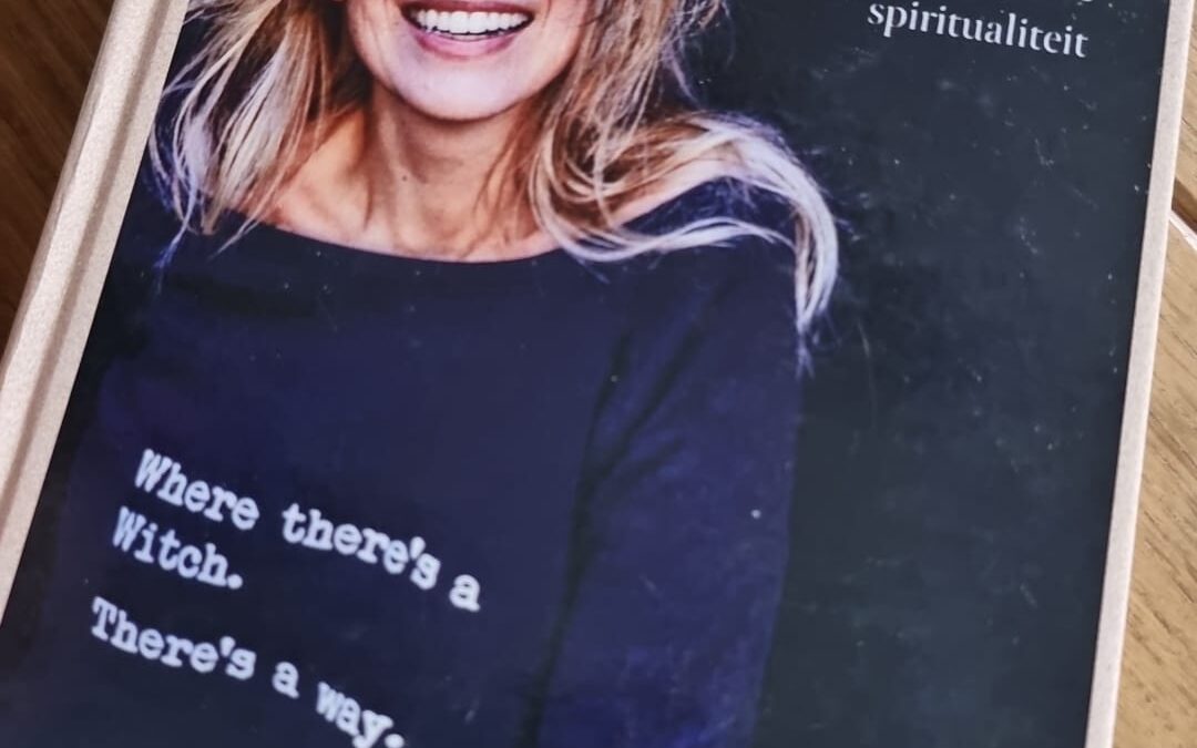 Boekrecensie ‘Heks’ van Susan Smit.