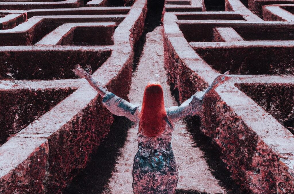 Índividuele coaching.