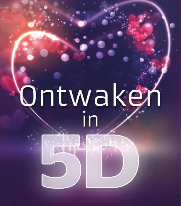 Boek: Ontwaken in 5D.