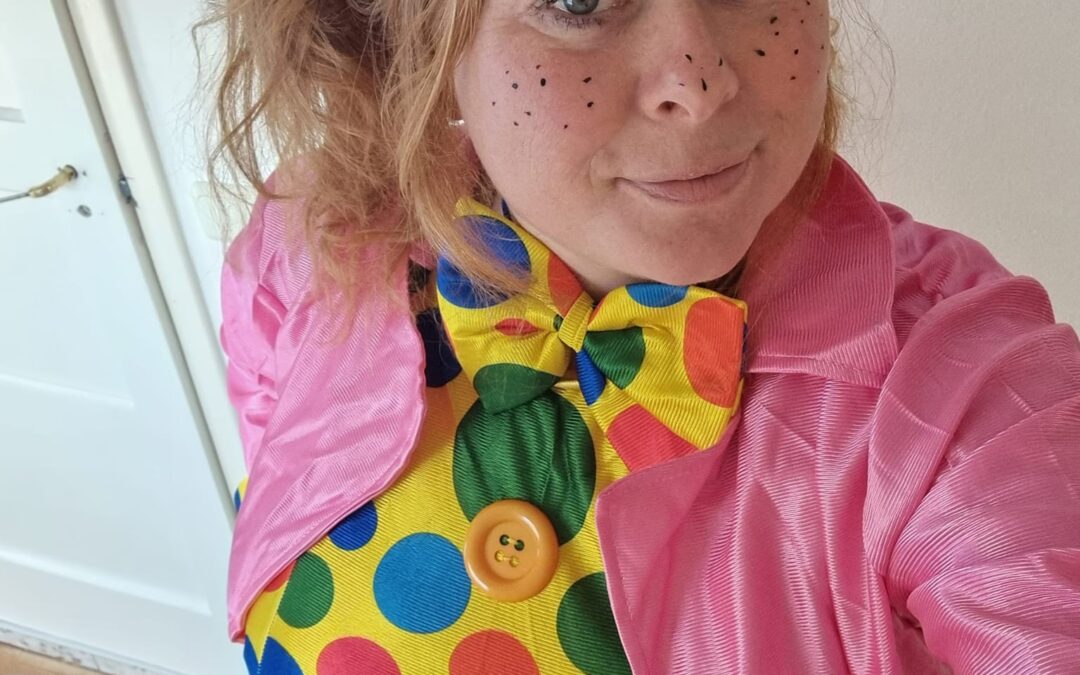 Je feestje met Clowntje PIP.